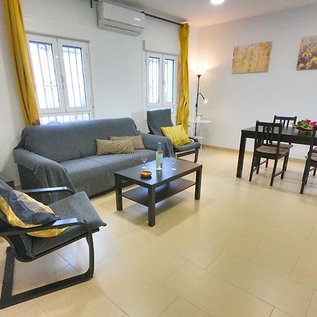 Noria Is A Comfortable Apartment With Patio And Large Terrace In Conil Conil De La Frontera Luaran gambar