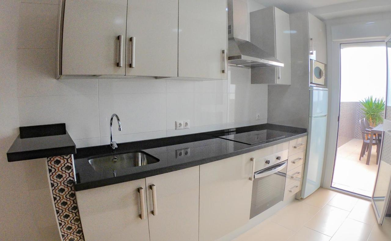 Noria Is A Comfortable Apartment With Patio And Large Terrace In Conil Conil De La Frontera Luaran gambar