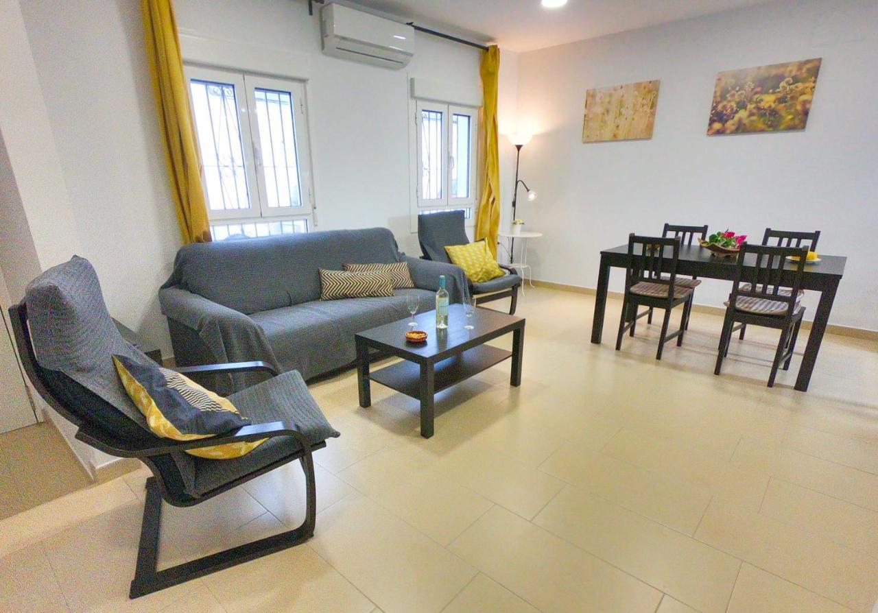 Noria Is A Comfortable Apartment With Patio And Large Terrace In Conil Conil De La Frontera Luaran gambar